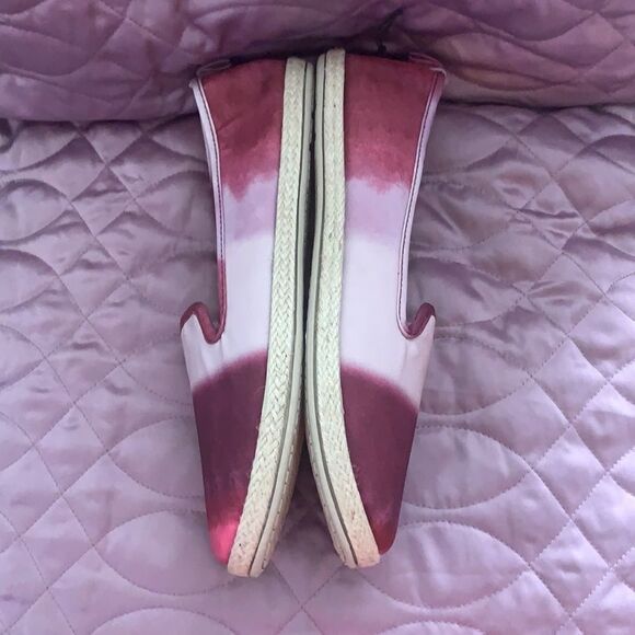 Tie Dye  Flats - Picture 5 of 8